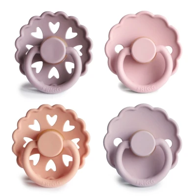 Afbeelding van Frigg Fopspeen Sunset Bliss 6 18mnd 4 pack