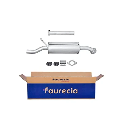 Afbeelding van HELLA 8LC 366 023 901 Middendemper Midden Met aanbouwdelen