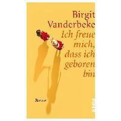 Afbeelding van ich freue mich, dass geboren bin