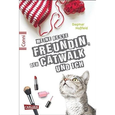Afbeelding van Conni 15, Band 3. Meine beste Freundin, der Catwalk und ich