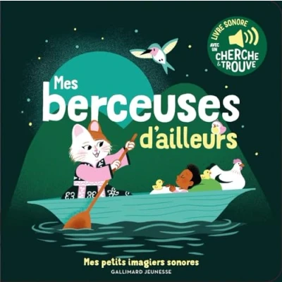 Afbeelding van MES BERCEUSES D&#039;AILLEURS