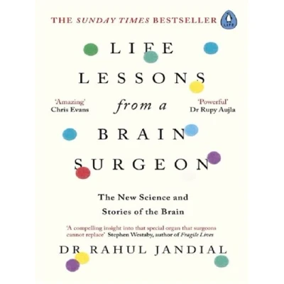 Image de LIFE LESSONS FROM A BRAIN SURGEON