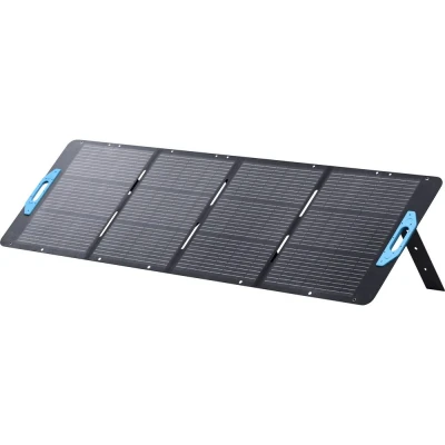 Afbeelding van Anker SOLIX 400W Zonnepaneel Zwart Outdoor