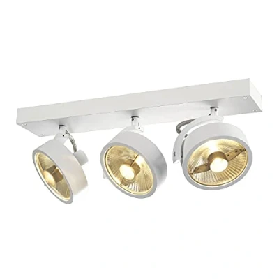 Afbeelding van SLV Kalu 147321 Plafondspot GU10 Wit (mat)