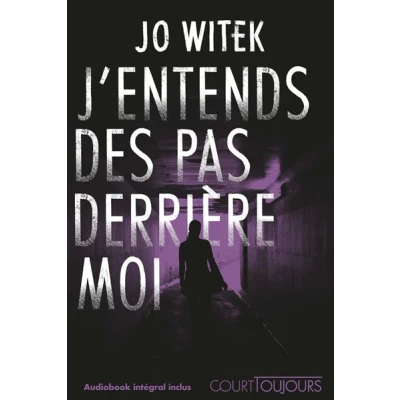 Image de Court toujours : j&#039;entends des pas derrière moi