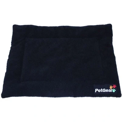 Afbeelding van Petgear Ligmat Zwart 76X53X3 CM (67521)