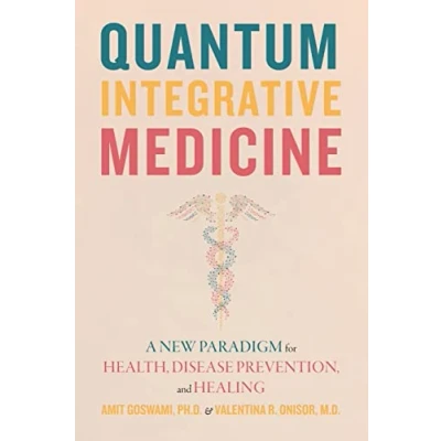 Afbeelding van Quantum Integrative Medicine