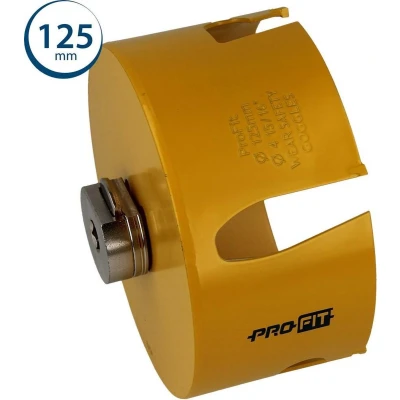 Afbeelding van ProFit Multi Purpose gatzaag 125 mm