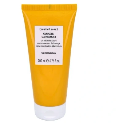 Afbeelding van Comfort Zone Sun Soul Tan Maximizer 200 ml