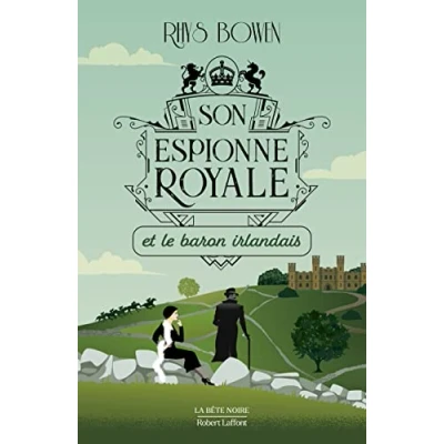 Afbeelding van SON ESPIONNE ROYALE ET LE BARON IRLANDAIS