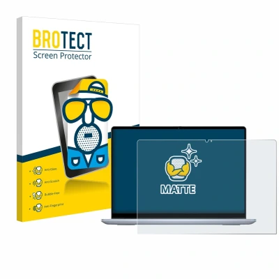Afbeelding van BROTECT Screenprotector voor Dell Inspiron 14 7440 2 in 1 Folie Beschermfolie matte