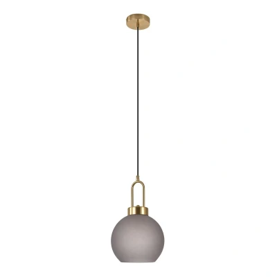 Afbeelding van Luton Pendant Brass Look