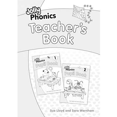 Afbeelding van Jolly Phonics Teacher&#039;s Book