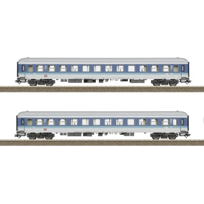 Afbeelding van TRIX H0 T23201 Personenrijsset InterRegio
