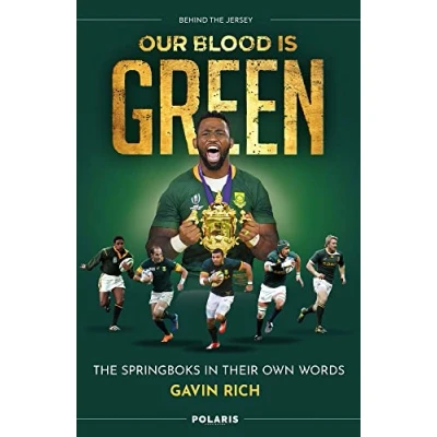 Afbeelding van Our Blood is Green