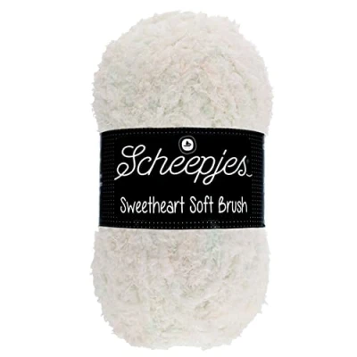 Afbeelding van Scheepjes Sweetheart Soft Brush 534
