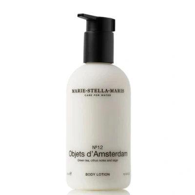 Afbeelding van Marie Stella Maris No.12 Objets D&#039;Amsterdam Bodylotion Ivoor