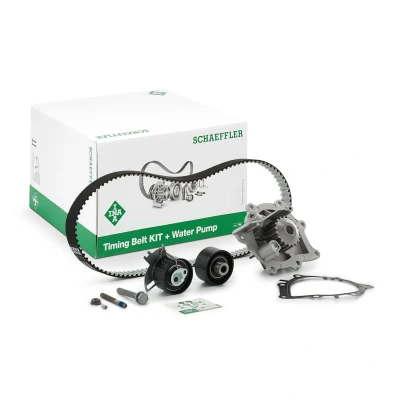 Afbeelding van Ina Distributieriem kit incl.waterpomp 530 0489 30
