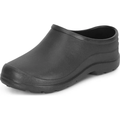 Afbeelding van Ladeheid Unisex Clogs Tuinklompen Tuinschoenen Lichte Dames Heren Grafiet 9490 37 LA DW Xclap