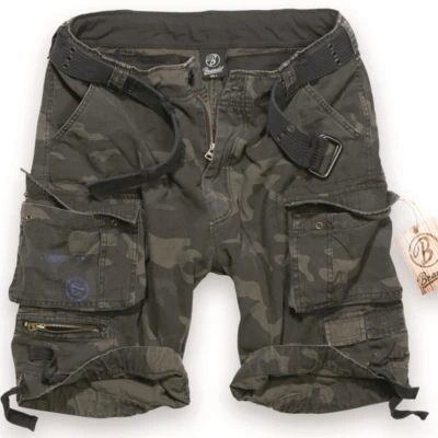 Image de Brandit Savage Court darkcamo 7XL