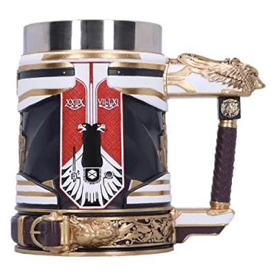 Afbeelding van Nemesis Now Destiny Gjallarstein Bierpul Multicolours