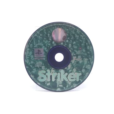 Afbeelding van Striker &#039;96 Standaard (PlayStation 1) Gebruikt