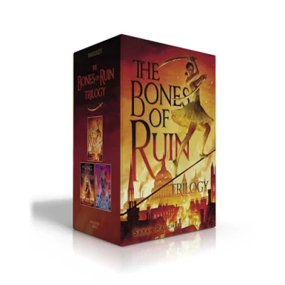 Afbeelding van Bones of Ruin Trilogy The (Boxed Set)