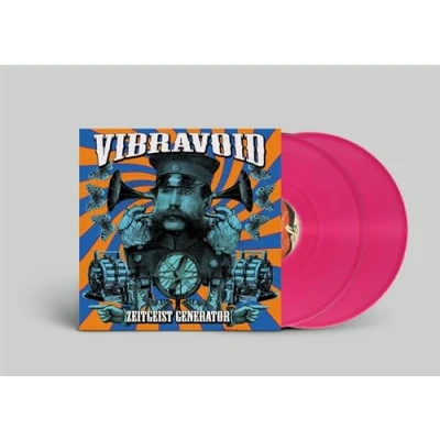 Afbeelding van Vibravoid Zeitgeist Generator (2 LPs)