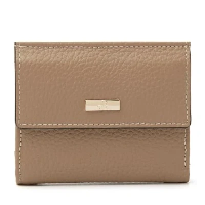 Afbeelding van dR Amsterdam Billfold Mint Burro