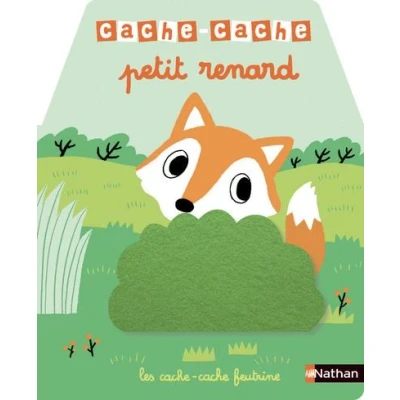 Image de cache petit renard