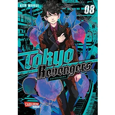 Afbeelding van Tokyo Revengers: Doppelband Edition 8