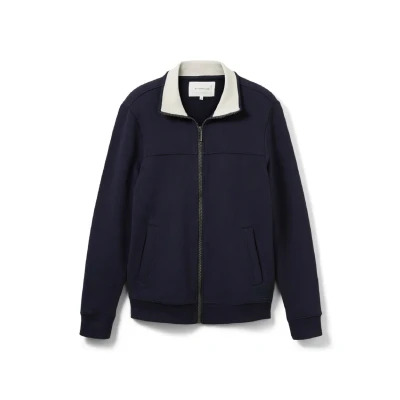 Afbeelding van Tom tailor gilet voor heren marine maat xxl