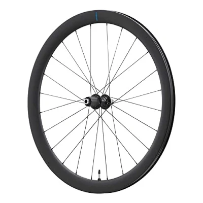 Afbeelding van Shimano Rs710 c46 11 12s Achterwiel Zilver 12 x 142 mm