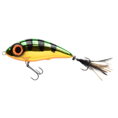 Afbeelding van Spro Iris Fatboy Perch 11,5cm (58g) Swimbait