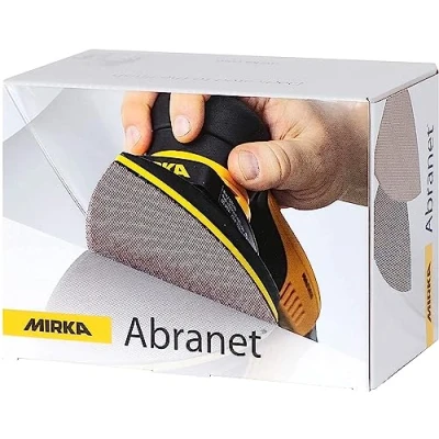 Afbeelding van MIRKA Abranet Delta Schuurpapier 152mm P120