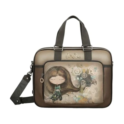 Afbeelding van Anekke Real Koffer 39 cm Laptop compartiment 41cm (17 duim) mehrfarbig