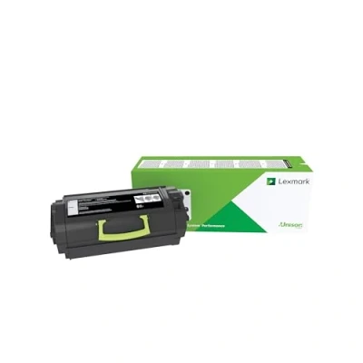 Afbeelding van Lexmark, Toner, 52d2x0e (BK)