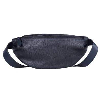 Afbeelding van TOM TAILOR Schoudertas Liliana Belt Bag Dark Blue Donkerblauw