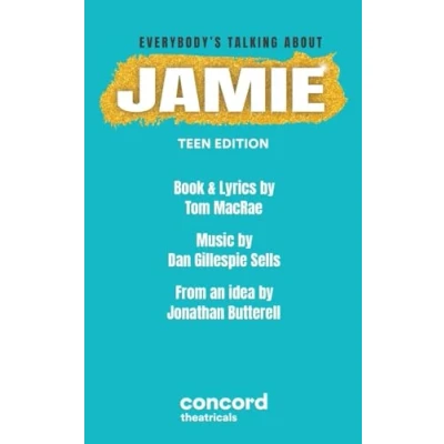 Afbeelding van Everybody&#039;s Talking About Jamie: Teen Edition