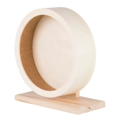 Afbeelding van Trixie Looprad Hout 21 CM (390785)