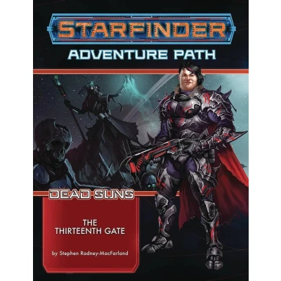 Afbeelding van Starfinder Adventure Path: The Thirteenth Gate (Dead Suns 5 of 6)