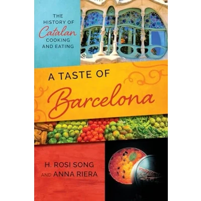 Afbeelding van Big City Food Biographies A Taste of Barcelona