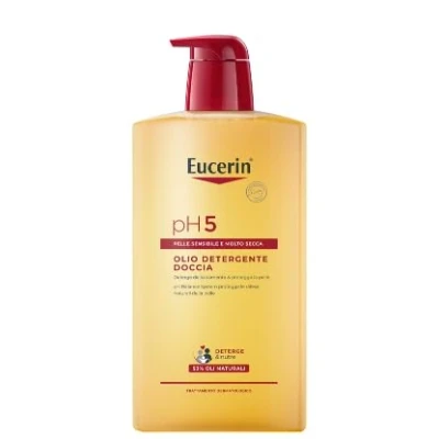 Afbeelding van EUCERIN Douche olie PH5, 1 l