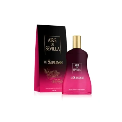 Afbeelding van Damesparfum Aire Sevilla Le Sublime EDT 150 ml