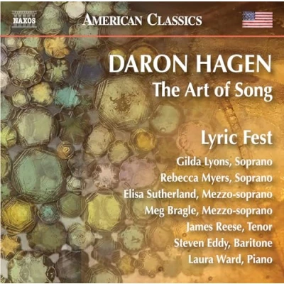Afbeelding van Lyric Fest Hagen: The Art Of Song (CD)
