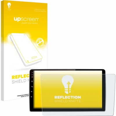 Afbeelding van upscreen Screenprotector voor Junsun V1 pro 9&quot; Folie Beschermfolie anti glare matte
