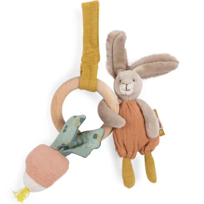 Afbeelding van Moulin roty activiteitenring konijn