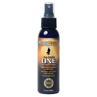 Afbeelding van Music Nomad MN103 The gitaar One 120ml Onderhoudsprodukt voor