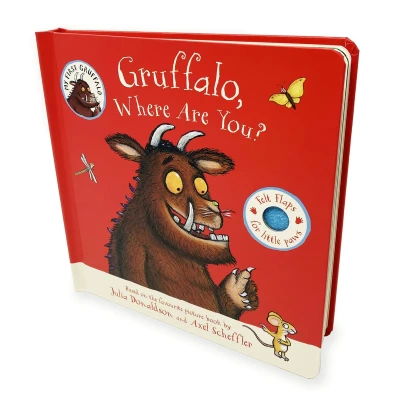 Afbeelding van Gruffalo, Where Are You?