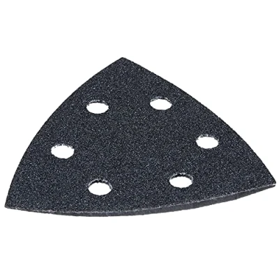 Afbeelding van MAKITA B 21749 schuurpapier Black Velcro 94 mm, korrel 120 (10 st.)